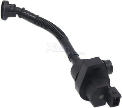 ya 5 8.10 New black suitable for BMW E46 E60N E81 E82 E83 E84 13907512576 fuel tank valve