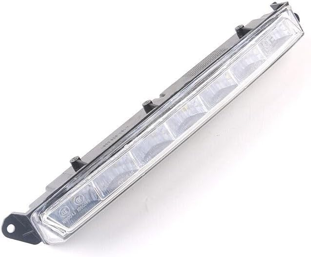 ya 4 8.24 baidi 1649060351 Left LED daytime running light fog light for Mercedes X164 GL-Class 