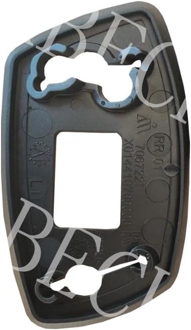 ya 11 9.14 baidiFor for Rolls-Royce for Phantom 2017-2018 Mirror Sealing Rubber Left OE: 51167067227-