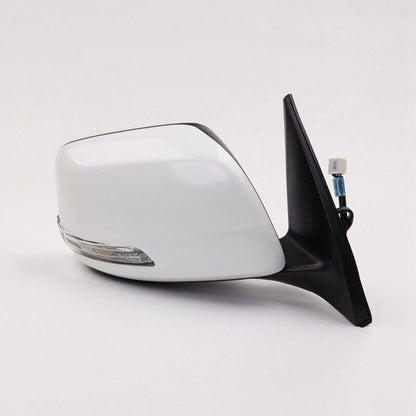 ya 11 9.14 baidi1P automatic folding power heated right side mirror assembly suitable for Toyota Prado 10-13-