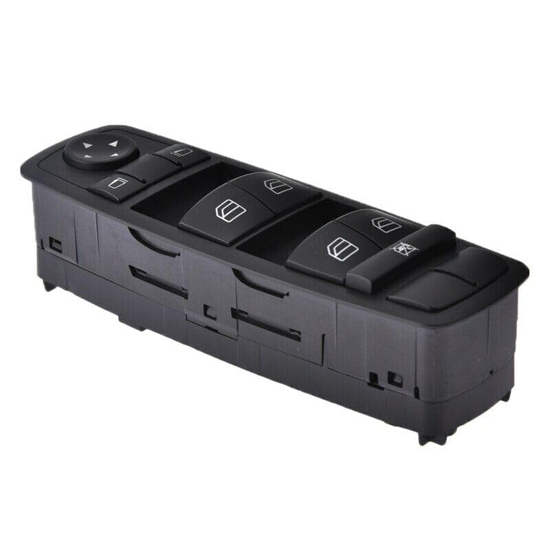 ya 6 8.24 baidi Door Main Control Switch Button for Mercedes-Benz GL450 GL420 R320 R350