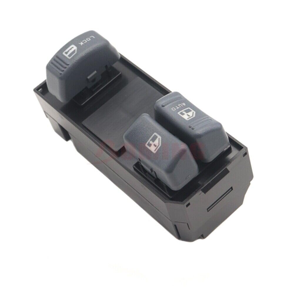 ya 6 8.24 baidi Front Left Main Power Window Switch for 95-05 K1500 C1500 C/K Tahoe S10 Cardigan 
