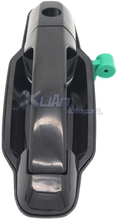 ya 5 8.24 baidi for Kia for Sorento 03-09 Front Exterior Door Handle Right/Passage with Key Hole 1X