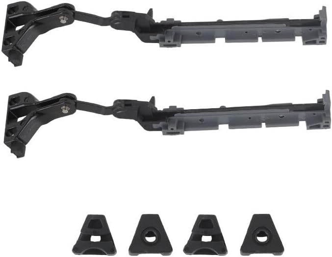 ya 5 8.10 NEW Pano for Ram ic Sunroof Repair Kit Front+Rear for Mercedes C Class W205 C205 S205