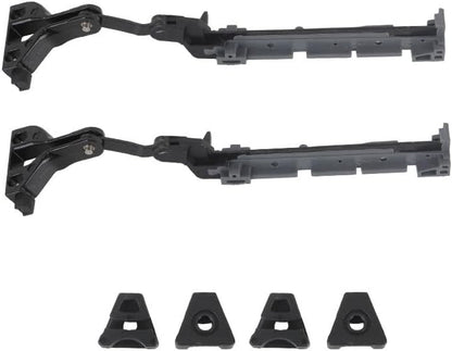 ya 5 8.10 NEW Pano for Ram ic Sunroof Repair Kit Front+Rear for Mercedes C Class W205 C205 S205