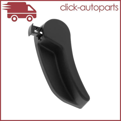 ya 5 8.10 Bonnet Release Handle Black Plastic Replacement For X3 X4 M G01 G02 51237398000