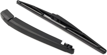ya 2 8.15 Rear Windshield Wiper Arm Blade Set for Hyundai Santa Fe 2006-2012