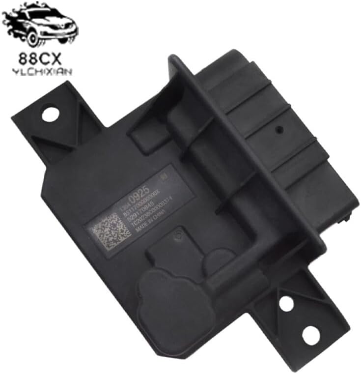 ya 8 8.24 baidi Fuel Pump Power Control Module 13540925 applicable XT5 XT6 2021-2022