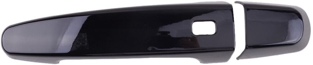 ya 2 8.15 Door Handle Cover Trim Set Fits for Chevrolet Traverse Malibu Impala for GMC Acadia @