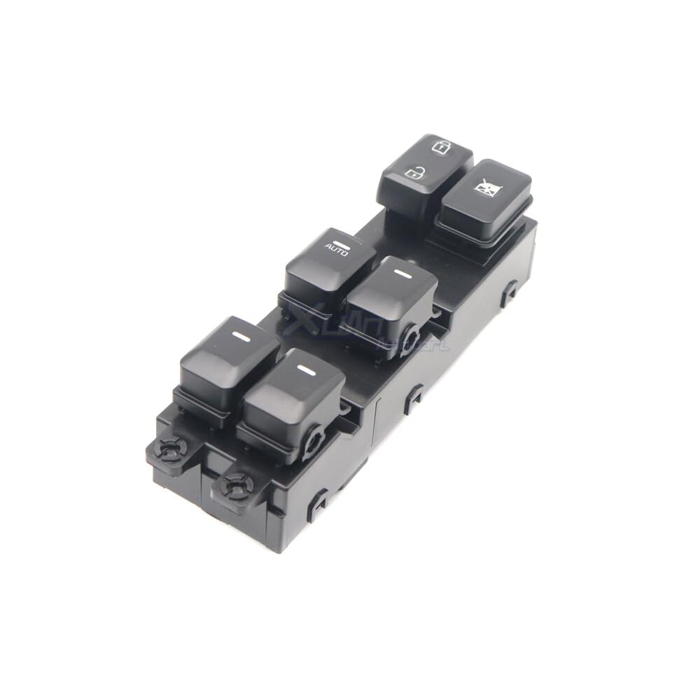 ya 9 10.24 93570-1Y200 New Black Power Window Switch Window Main for Kia Picanto 2012-2015
