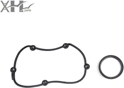 ya 9 10.24 NEW Timing Chain Cover Gaskets for VW for JETTA for Passat for Tiguan for Golf for Audi A3 /S3 Q5 TT