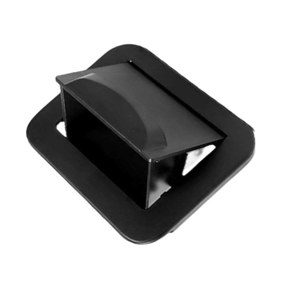 ya 2 8.15 Black ABS Car Center Console Fuse Storage Box for 2007-2021 for Toyota FJ Cruiser