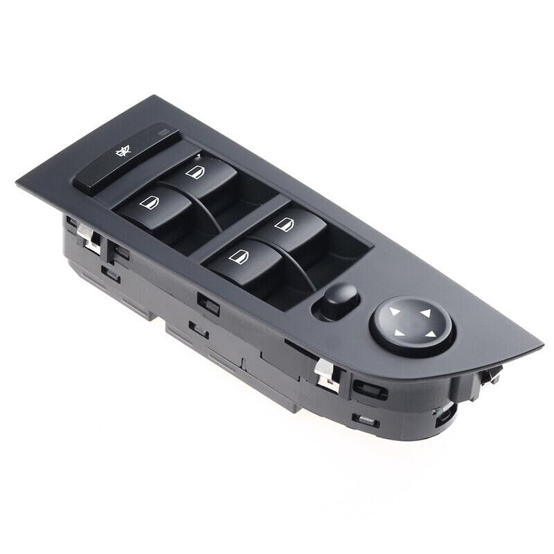 ya 9 10.24 Car Window Mirror Switch Control for BMW E90 E91 318i 320i 325i 335i 613192