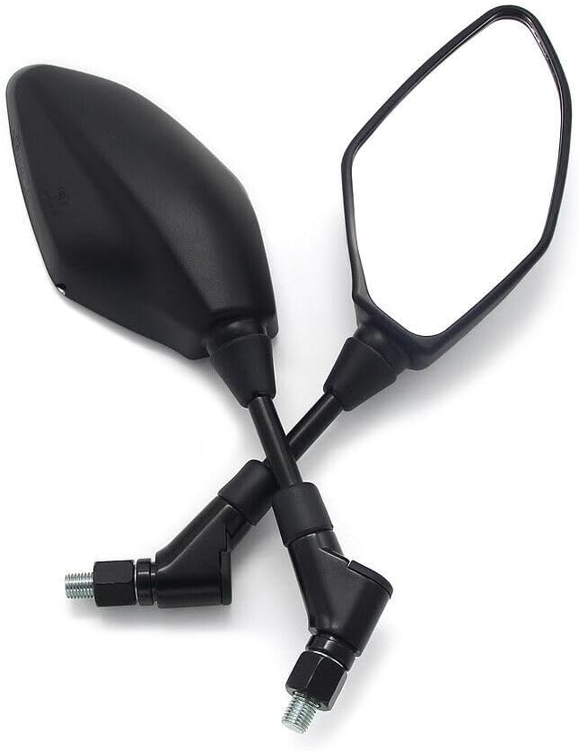 ya 13 9.15 baidi Motorcycle Rear View Mirror for Yamaha FZ10 MT10 2017 FJ09 13-16 XJ6 XJ6-N 09-13