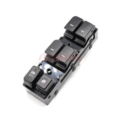 ya 14 9.20 zhengce Power Window Master Control Switch LHD for 2010-2012 KIA Forte CERATO 9357-1
