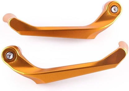 ya 5 8.10 Universal Brake Clutch Levers Bars Guard Protector for Motorcycle 7-Colors