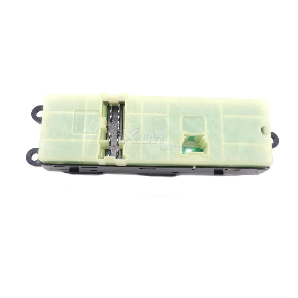ya 9 10.24 Left Power Window Switch New for Nissan Sunny Almera 2006-2013 25400-95F0A