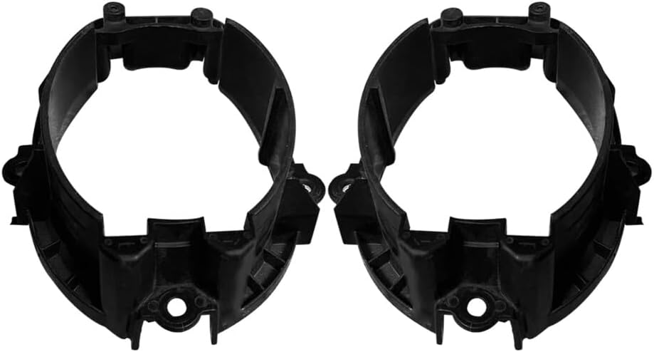 ya 9 10.24 2Pcs for Toyota 2009 for Corolla 2006-2009 RAV4 Bumper Fog Light Bracket Left+Right