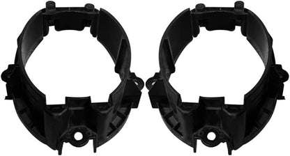 ya 9 10.24 2Pcs for Toyota 2009 for Corolla 2006-2009 RAV4 Bumper Fog Light Bracket Left+Right