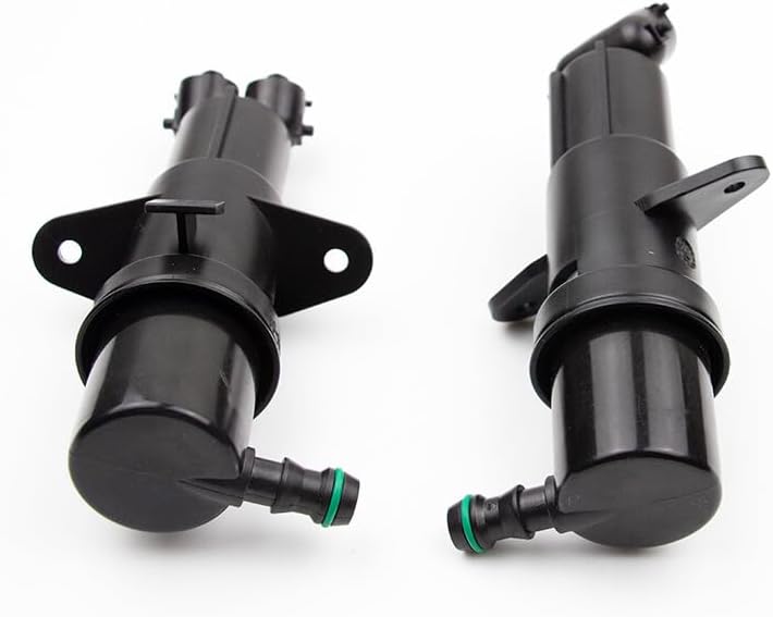 ya 4 8.14 2 * Headlamps, washing machine nozzle pump 61673416467 61673416468 for BMW X3 E83