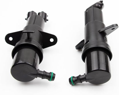 ya 4 8.14 2 * Headlamps, washing machine nozzle pump 61673416467 61673416468 for BMW X3 E83
