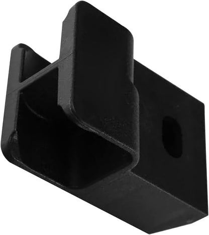 ya 5 8.10 Condenser Bracket Black For Countryman R60 Clubman R55 Cabrio R57 Roadster R59
