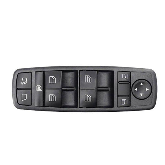 ya 5 8.10 Front Left Driver's Side Window Switch is Suitable for 2007-2012 for Mercedes-Benz X164