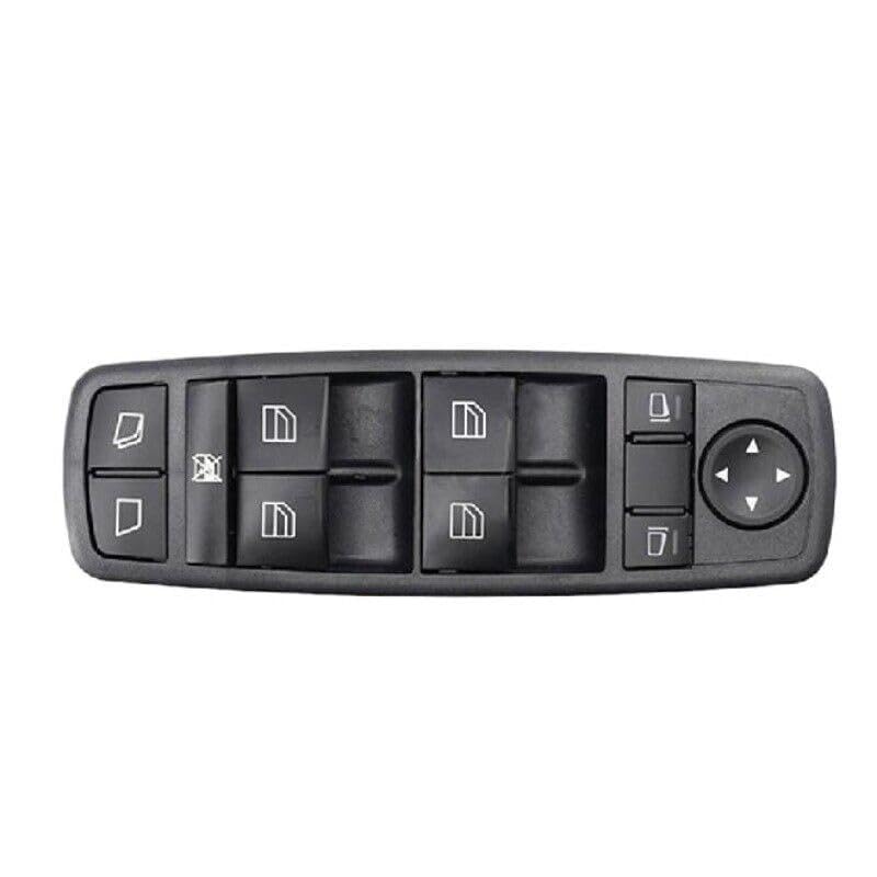 ya 3 8.24 baidi Front Left Driver's Side Window Switch is Suitable for 2007-2012 for Mercedes-Benz X164