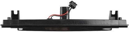 ya 4 8.10 Smoked Third LED Flashing Third Tail Brake Stop Light for 2005-2013 for Chevrolet for Corvette C6