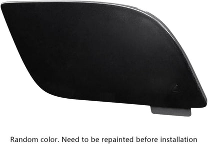 ya 27 10.13 baidi Left Bumper Tow Hook Eye Cover for 10-13 for BMW for X5 E70 M-Sport 30dX 35i 40d M50d