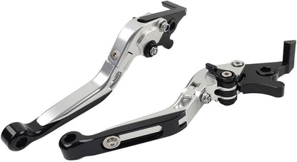 ya 10 9.16 zhengce for Kawasaki ZX1400/ZX14R/ZZR1400 06-17 Folding Extendable Brake Clutch Lev