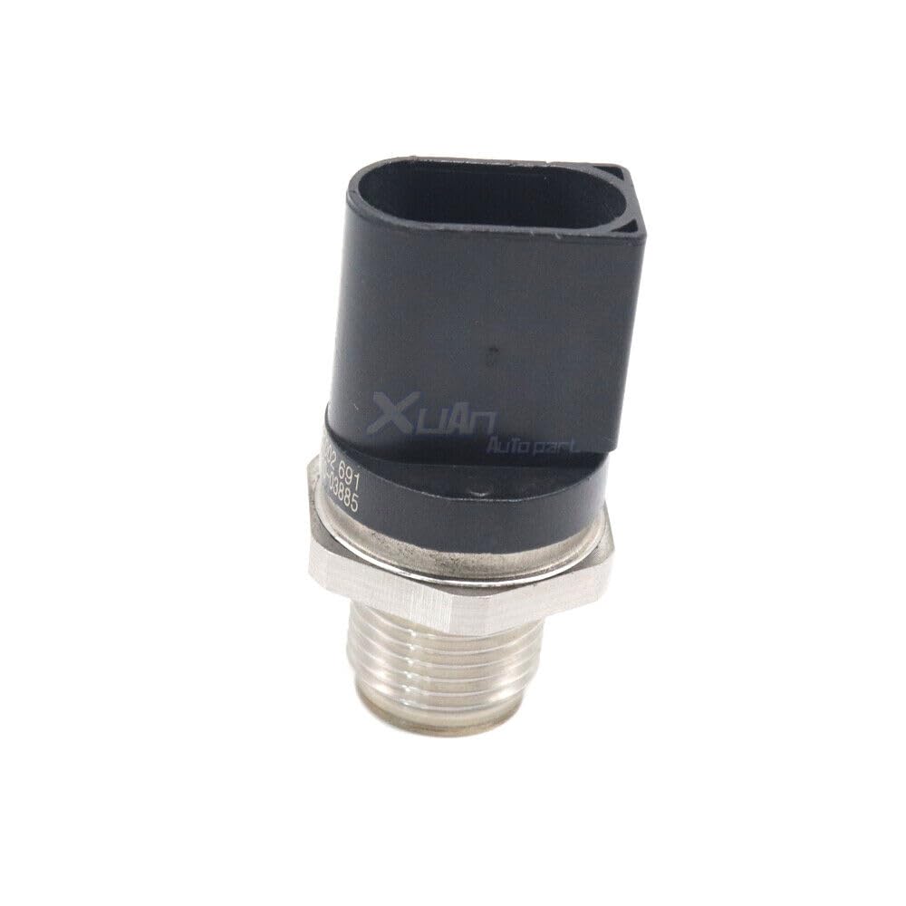 ya 2 8.15 for Audi A4 A6 for Mercedes-Benz Smart FORFOUR Fuel Rail Pressure Sensor 0281002691