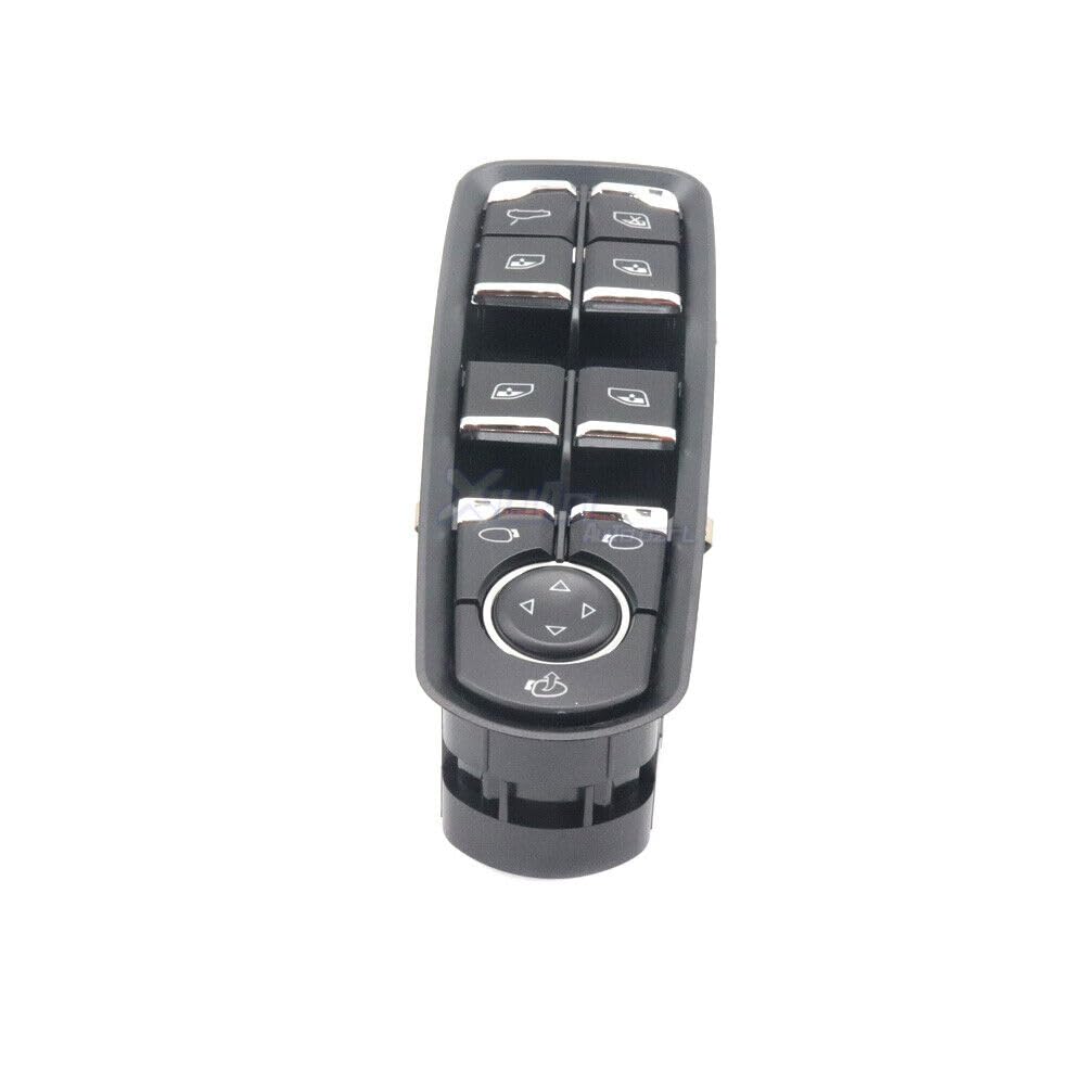 ya 3 8.24 baidi Suitable for Porsche Cayenne Macan Panamera Electric Power Window Main Control Switch