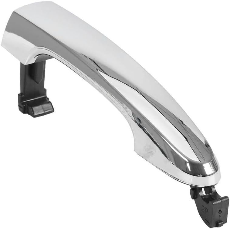 ya 10 9.16 baidi 1X Exterior Outside Door Handle Driver Passenger Side for 2011-2015 for Kia for Sorento