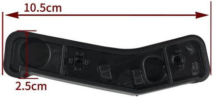 ya 6 8.14 51117354768 Front Bumper Bracket Suitable for 2008-2013 for BMW X1 E84