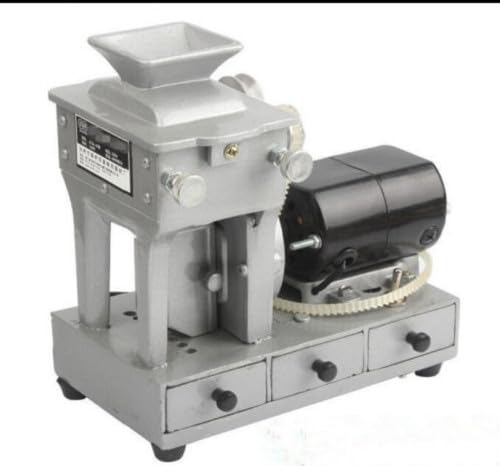 ya 16 10.20 baidi JLGJ-45 Hulling Machine Out of Rough Rice Huller Machine Detection of Rough New
