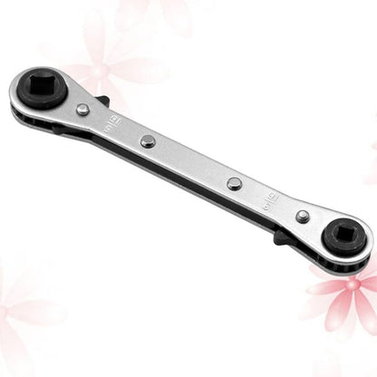 ya 14 9.20 baidi Ratchet Wrench Ratcheting Wrenches Refrigeration Service Changing Tool-1