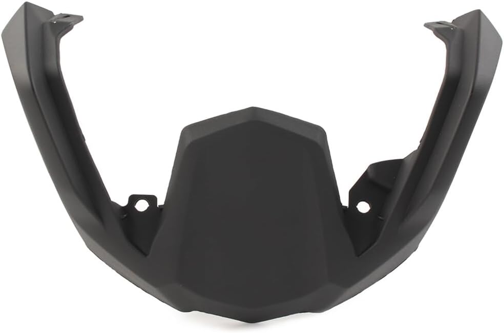 ya 4 8.10 Front Fender Fairing Beak Extension Wheel Cover for BMW R1200GS ADV 2014-2017