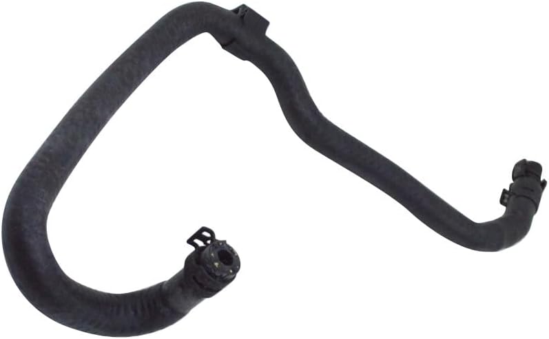 ya 10 9.16 baidi For 2011-2015 for Volvo S60 V60 V70 S80 Front Radiator Hose Expansion Tank Pipe