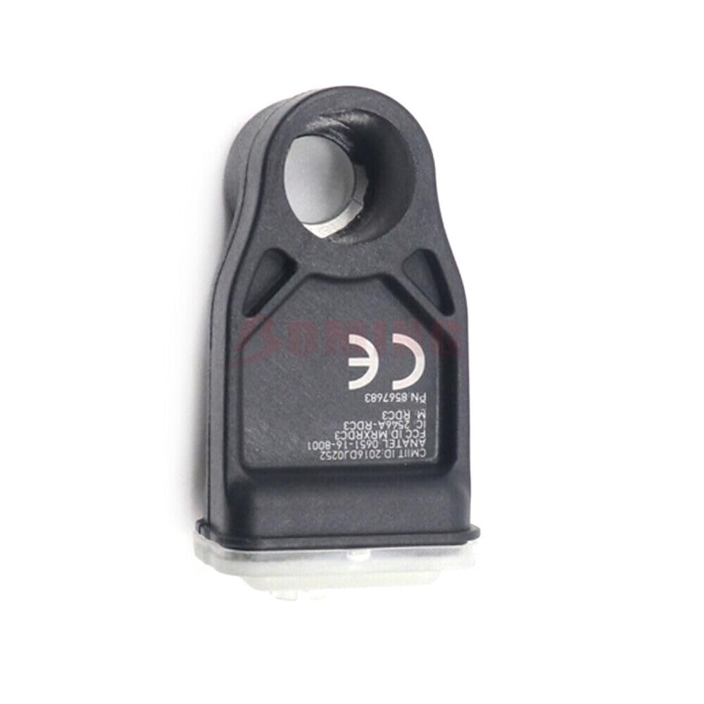 ya 4 8.8 4-Pack TPMS tire Pressure Sensor 8567683 for BMW R1200GS R1200RT K1600GT