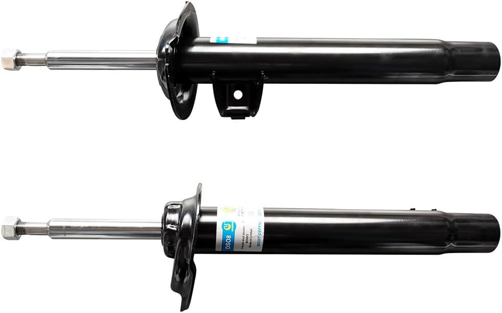 ya 8 8.24 baidi 2 for BMW E46 325i 325Ci 330Ci 330i Front Strut Shock Absorber Set 31316759095/6