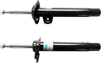 ya 8 8.24 baidi 2 for BMW E46 325i 325Ci 330Ci 330i Front Strut Shock Absorber Set 31316759095/6