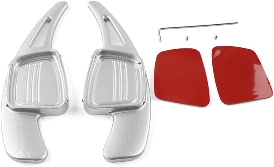 ya 10 9.16 zhengce Shifter Accessories Steering Wheel Shift Paddle fit for Audi TT A3/4L/5 S3/