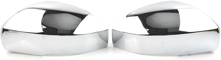 ya 11 9.14 baidifor Land Rover LR/5 for Range for Rover L405 Sport Vogue Pair Chrome Mirror Cover Cap