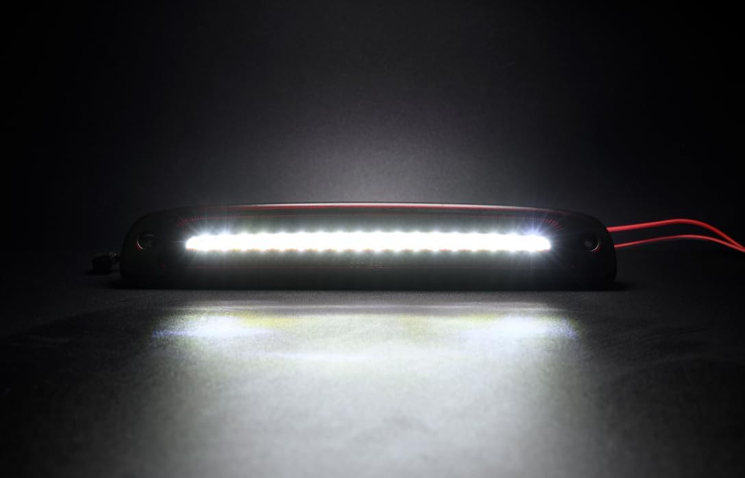 ya 7 8.24 baidi Red flashing light LED third tail brake light cargo light for 97-11 for Dodge Dakota for Ram 
