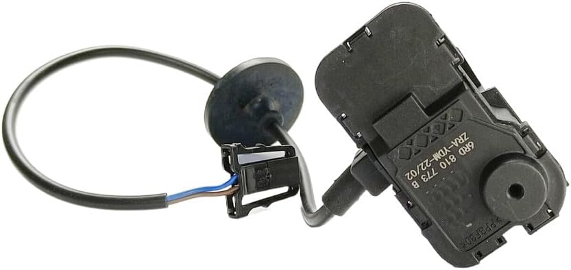 ya 11 9.14 baidiOpen Motor Actuator for VW Ameo 2017-20/Polo 2010-22 Fuel Filler Flap 6RD810773B
