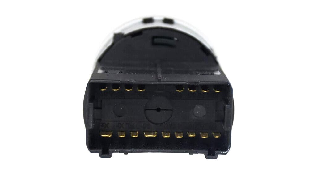 ya 6 8.14 Headlight Control Switch for VW for Jetta for Bora for Golf MK4 Passat B5 Beetle 3BD941531
