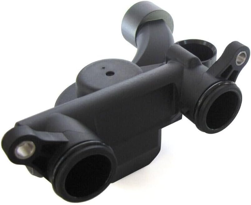 ya 11 9.14 baidiLR100352 New Front Coolant Water Control Valve Pipe For for Land Rover 5.0L