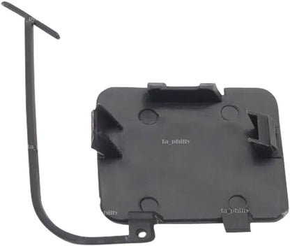 ya 5 8.24 baidi for Volvo XC90 Front Bumper Tow Hook Eye Protection Cover Replacement