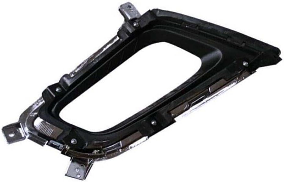 ya 10 9.16 zhengce for Kia Optima K5 2014-2015 Left Side Front Bumper Fog Lamp Cover With Plat